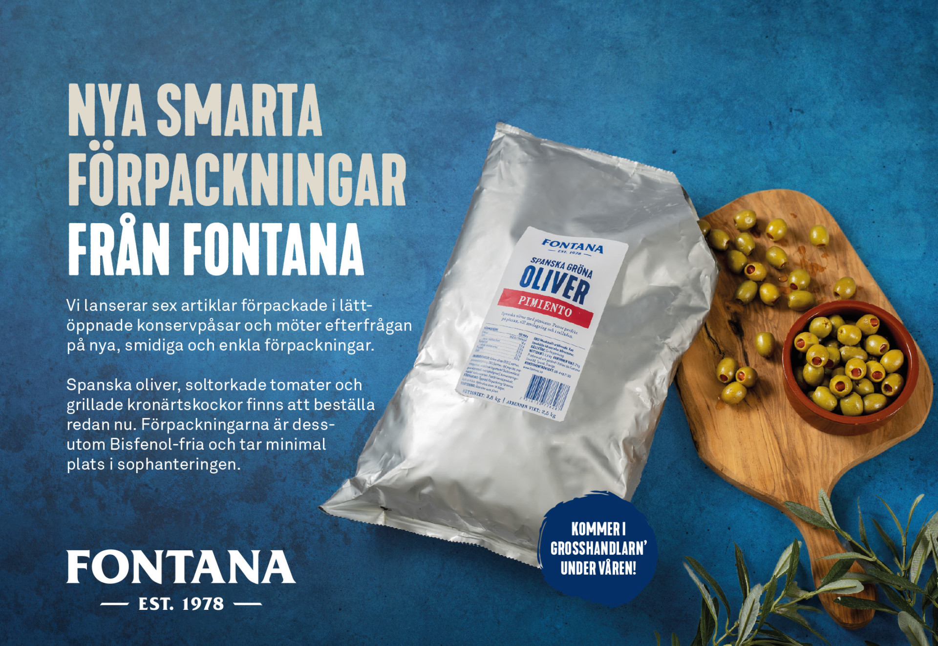 Fontana - Svensk cater - halvsida oliver påse 180x124.indd