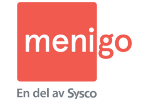 Menigo-sponsor av live-köket